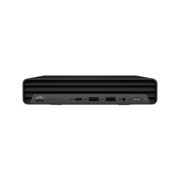 Персональный компьютер Персональный компьютер/ HP Pro Mini 400 G9 Intel Core i7 13700T(1.4Ghz)/8192Mb/512SSDGb/noDVD/BT/WiFi/war 1y/DOS + USB mouse, En_kbd, 3pin, Wi-Fi 6E AX211 (2x2) and Bluetooth® 5.3