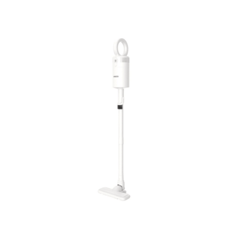Беспроводной вертикальный пылесос LEACCO S20 Cordless Vacuum Cleaner White