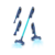 Беспроводной вертикальный пылесос LEACCO S31 Cordless Vacuum Cleaner Blue