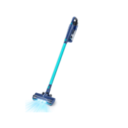 Беспроводной вертикальный пылесос LEACCO S31 Cordless Vacuum Cleaner Blue