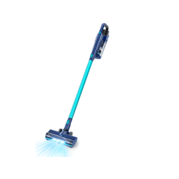 Беспроводной вертикальный пылесос LEACCO S31 Cordless Vacuum Cleaner Blue