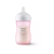 Бутылочка Avent Бутылочка Avent/ Бутылочка для кормления 250 мл, 1 шт, серия NATURAL Response, пластик, PINK