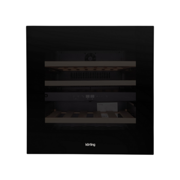 Винный шкаф встраиваемый KFW 604 DB GN KORTING