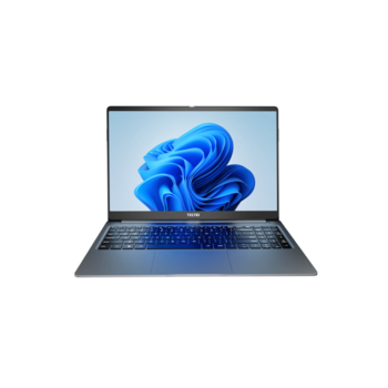 MEGABOOK T1 T15DA 15.6" (1920x1080)/AMD R5-5560U/4х4,5Гц/16Gb/1TB/Integrated/Wifi 6/BT5.2/2.0MP/Fingerprint/1,54 kg/Win11/Grey