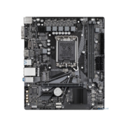 Материнская плата Gigabyte H610M H V3 DDR4 Soc-1700 Intel H610 2xDDR4 mATX AC`97 8ch(7.1) GbLAN+VGA+HDMI