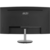Монитор MSI 34" Pro MP341CQ черный VA LED 1ms 21:9 HDMI M/M матовая 300cd 178гр/178гр 3440x1440 100Hz FreeSync DP 2K 7.7кг