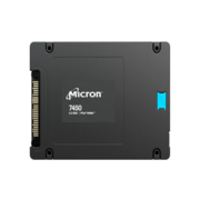 Серверные твердотельные накопители Серверные твердотельные накопители/ Micron SSD 7450 PRO, 960GB, U.3(2.5" 15mm), NVMe, PCIe 4.0 x4, 3D TLC, R/W 6800/1400MB/s, IOPs 530 000/85 000, TBW 1700, DWPD 1 (12 мес.)