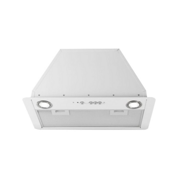 Вытяжка встраиваемая VREZNOJ BLOK 52P-650-E3D белый ELIKOR
