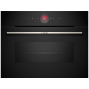 Духовой шкаф Электрический Bosch CMG7241B1 черный
