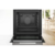 Духовой шкаф Электрический Bosch HBG7764B1 черный