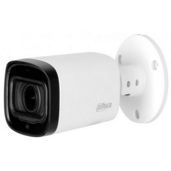 Камера видеонаблюдения аналоговая Dahua DH-HAC-HFW1231RP-Z-A 2.7-12мм HD-CVI HD-TVI цв. корп.:белый