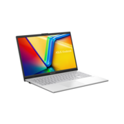 Ноутбук Ноутбук/ ASUS E1504FA-BQ154W 15.6"(1920x1080 (матовый) IPS)/AMD Ryzen 3 7320U(2.4Ghz)/8192Mb/256PCISSDGb/noDVD/Int:AMD Radeon/Cam/BT/WiFi/42WHr/war 1y/1.63kg/Cool Silver/Win11Home