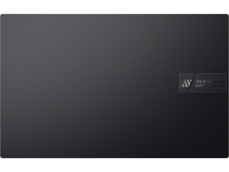 Ноутбук Ноутбук/ ASUS K3704VA-AU102 17.3"(1920x1080 (матовый) IPS)/Intel Core i9 13900H(2.6Ghz)/16384Mb/1024PCISSDGb/noDVD/Int:Intel Iris Xe Graphics/Cam/BT/WiFi/50WHr/war 1y/2.1kg/Indie Black/noOS