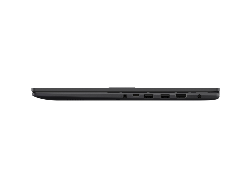 Ноутбук Ноутбук/ ASUS K3704VA-AU102 17.3"(1920x1080 (матовый) IPS)/Intel Core i9 13900H(2.6Ghz)/16384Mb/1024PCISSDGb/noDVD/Int:Intel Iris Xe Graphics/Cam/BT/WiFi/50WHr/war 1y/2.1kg/Indie Black/noOS
