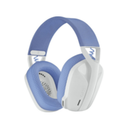 Наушники с микрофоном Logitech G435 белый/синий накладные BT/Radio оголовье (981-001077)