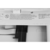 МФУ лазерный Canon i-SENSYS MF463dw (A4, принтер/копир/сканер, 1200dpi, 40ppm, 1Gb, DADF50, Duplex, WiFi, Lan, USB) (5951C008)