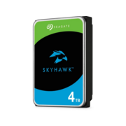 Жесткий диск Seagate SATA-III 4TB ST4000VX015 Surveillance Skyhawk 4KN (5400rpm) 256Mb 3.5"