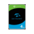 Жесткий диск Seagate SATA-III 4TB ST4000VX015 Surveillance Skyhawk 4KN (5400rpm) 256Mb 3.5"