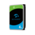 Жесткий диск Seagate SATA-III 4TB ST4000VX015 Surveillance Skyhawk 4KN (5400rpm) 256Mb 3.5"