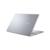 Ноутбук Ноутбук/ ASUS K3605ZF-MB244 16"(1920x1200 (матовый) IPS)/Intel Core i5 12500H(2.5Ghz)/16384Mb/512PCISSDGb/noDVD/Ext:nVidia GeForce RTX2050(4096Mb)/Cam/BT/WiFi/50WHr/war 1y/1.8kg/Cool Silver/DOS