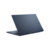 Ноутбук Ноутбук/ ASUS X1704ZA-AU343 17.3"(1920x1080 (матовый) IPS)/Intel Core i5 1235U(1.3Ghz)/16384Mb/512PCISSDGb/noDVD/Int:Intel Iris Xe Graphics/Cam/BT/WiFi/50WHr/war 1y/2.1kg/Quiet Blue/DOS