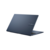 Ноутбук Ноутбук/ ASUS X1704ZA-AU343 17.3"(1920x1080 (матовый) IPS)/Intel Core i5 1235U(1.3Ghz)/16384Mb/512PCISSDGb/noDVD/Int:Intel Iris Xe Graphics/Cam/BT/WiFi/50WHr/war 1y/2.1kg/Quiet Blue/DOS
