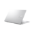 Ноутбук Ноутбук/ ASUS X1504VA-BQ895 15.6"(1920x1080 (матовый) IPS)/Intel Core 5 120U(1.4Ghz)/16384Mb/512PCISSDGb/noDVD/Int:Shared/Cam/BT/WiFi/42WHr/war 1y/1.7kg/Cool Silver/DOS