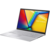 Ноутбук Asus Vivobook 15 X1504VA-BQ286 Core i5 1335U 8Gb SSD512Gb Intel Iris Xe graphics 15.6" IPS FHD (1920x1080) без ОС silver WiFi BT Cam (90NB10J2-M00BT0)