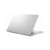 Ноутбук Asus Vivobook 15 X1504VA-BQ286 Core i5 1335U 8Gb SSD512Gb Intel Iris Xe graphics 15.6" IPS FHD (1920x1080) без ОС silver WiFi BT Cam (90NB10J2-M00BT0)