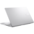 Ноутбук Asus Vivobook 15 X1504VA-BQ286 Core i5 1335U 8Gb SSD512Gb Intel Iris Xe graphics 15.6" IPS FHD (1920x1080) без ОС silver WiFi BT Cam (90NB10J2-M00BT0)