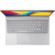 Ноутбук Asus Vivobook 15 X1504VA-BQ286 Core i5 1335U 8Gb SSD512Gb Intel Iris Xe graphics 15.6" IPS FHD (1920x1080) без ОС silver WiFi BT Cam (90NB10J2-M00BT0)