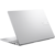 Ноутбук Ноутбук/ ASUS X1704VA-AU397 17.3"(1920x1080 (матовый) IPS)/Intel Core i5 1335U(1.3Ghz)/16384Mb/1024PCISSDGb/noDVD/Int:Intel Iris Xe Graphics/Cam/BT/WiFi/50WHr/war 1y/2.1kg/Cool Silver/DOS