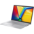 Ноутбук Ноутбук/ ASUS X1704VA-AU397 17.3"(1920x1080 (матовый) IPS)/Intel Core i5 1335U(1.3Ghz)/16384Mb/1024PCISSDGb/noDVD/Int:Intel Iris Xe Graphics/Cam/BT/WiFi/50WHr/war 1y/2.1kg/Cool Silver/DOS