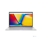 Ноутбук Ноутбук/ ASUS X1704VA-AU397 17.3"(1920x1080 (матовый) IPS)/Intel Core i5 1335U(1.3Ghz)/16384Mb/1024PCISSDGb/noDVD/Int:Intel Iris Xe Graphics/Cam/BT/WiFi/50WHr/war 1y/2.1kg/Cool Silver/DOS