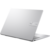 Ноутбук Ноутбук/ ASUS X1704VA-AU397 17.3"(1920x1080 (матовый) IPS)/Intel Core i5 1335U(1.3Ghz)/16384Mb/1024PCISSDGb/noDVD/Int:Intel Iris Xe Graphics/Cam/BT/WiFi/50WHr/war 1y/2.1kg/Cool Silver/DOS