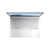 Ноутбук Ноутбук/ ASUS UX3405MA-QD488W 14"(1920x1200 OLED 16:10)/Intel Core Ultra 7 155H(1.4Ghz)/16384Mb/1024SSDGb/noDVD/Int:Intel Arc graphics/Cam/BT/WiFi/75WHr/war 1y/1.22kg/Foggy Silver/Win11Home + EVO; алюм корп; NumberPad; чехол; USB-RJ45 кабель