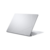 Ноутбук Ноутбук/ ASUS UX3405MA-QD488W 14"(1920x1200 OLED 16:10)/Intel Core Ultra 7 155H(1.4Ghz)/16384Mb/1024SSDGb/noDVD/Int:Intel Arc graphics/Cam/BT/WiFi/75WHr/war 1y/1.22kg/Foggy Silver/Win11Home + EVO; алюм корп; NumberPad; чехол; USB-RJ45 кабель