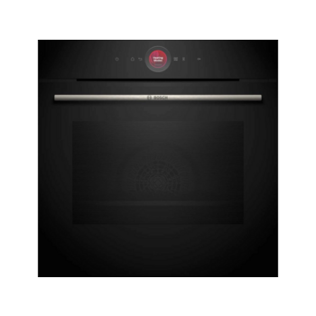 Встраиваемая электрическая духовка BOSCH Встраиваемый духовой шкаф с 14 режимами нагрева,контроль температуры от 30 °C до 300 °C,объем 71 л,Eco Clean Direct,TFT сенсорный дисплей,дверь с SoftClose и SoftOpen, Bosch Assist,система очистки гидролитическая,E