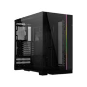 Корпус Lian-Li O11 Dynamic EVO XL черный без БП ATX 11x120mm 9x140mm 4xUSB3.0 audio