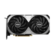 Видеокарта Видеокарта/ VGA MSI NVIDIA GeForce RTX 4070 SUPER 12G VENTUS 2X OC 12GB, GDDR6X/192-bit, PCIe 4.0, 1xHDMI 2.1, 3xDP, 2.2-slot