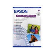 Бумага Бумага/ Epson Premium Glossy Photo Paper A3