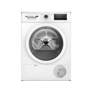 Сушильная машина Bosch WTN86201ME пан.англ. кл.энер.:B макс.загр.:8кг белый