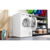 Сушильная машина Bosch WTN86201ME пан.англ. кл.энер.:B макс.загр.:8кг белый