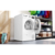 Сушильная машина Bosch WTN86201ME пан.англ. кл.энер.:B макс.загр.:8кг белый