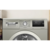 Сушильная машина Bosch Serie 4 WTN86202ME пан.англ. кл.энер.:A макс.загр.:8кг серебристый