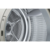 Сушильная машина Bosch Serie 4 WTN86202ME пан.англ. кл.энер.:A макс.загр.:8кг серебристый