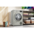 Сушильная машина Bosch Serie 4 WTN86202ME пан.англ. кл.энер.:A макс.загр.:8кг серебристый