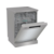 Посудомоечная машина Gorenje GS642E90X ( 2 корзины ) серебристый (полноразмерная)