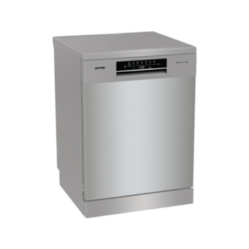 Посудомоечная машина Gorenje GS642E90X ( 2 корзины ) серебристый (полноразмерная)
