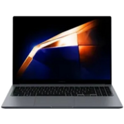 Ноутбук Ноутбук/ Samsung Galaxy Book4 15.6"(1920x1080 IPS (матовый))/Intel Core 7 150U(1.8Ghz)/16384Mb/512PCISSDGb/noDVD/Int:Intel® Graphics/Cam/BT/WiFi/54WHr/war 1y/1.55kg/Gray/Win11Home + Eng kbd 3 pin